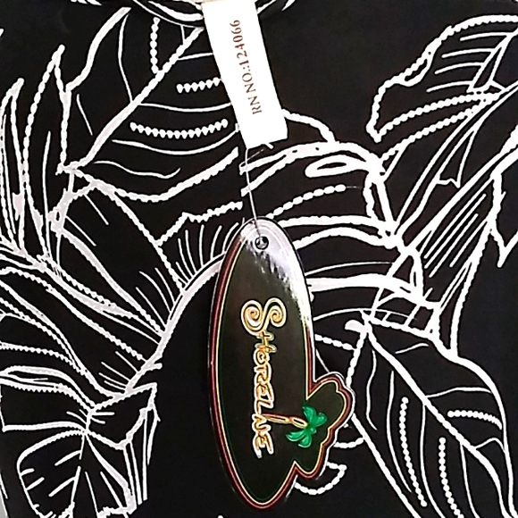 Shoreline Handkerchief Hem Dress - Size S/M - Picture 4 of 7